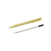 Rotur Premium Gold Twist Pen Kit Pack of 5
