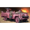 Italeri SAS Recon Vehicle Pink Panther 1:35 Scale Plastic Model Land Rover Kit