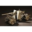 I Love Kit 1/18 Scale German Flak 36 88mm Anti-Aircraft Anti-Tank Artillery Gun Model Kit