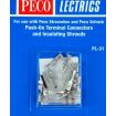 Peco Terminal Connectors/Shrouds