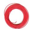 Peco Electrical Wire Red 3 amp 16 strand