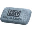 Peco Rail Cleaner abrasive rubber block