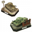 CubicFun 3D Tank Puzzle Deal
