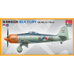 PM Models 1/72 Scale Hawker Sea Fury Model Kit