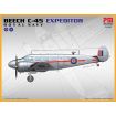 PM Models 1/72 Scale Beech C-45 Expeditor Model Kit