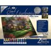 Paint Your Own Masterpiece Enchanted Cottage