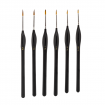 Model Craft Fine Synthetic Brush Set of 6