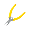 Stainless Steel Round Nose Pliers