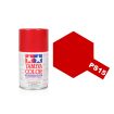 Tamiya Polycarbonate Spray Paint (100ml) - Metallic Red