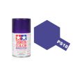 Tamiya Polycarbonate Spray Paint (100ml) - Metallic Purple