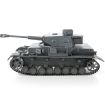 Metal Earth Panzer IV Tank 3D Metal Model Kit