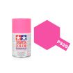 Tamiya Polycarbonate Spray Paint (100ml) - Fluorescent Pink
