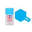 Tamiya Polycarbonate Spray Paint (100ml) - Light Blue
