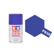 Tamiya Polycarbonate Spray Paint (100ml) - Violet Blue