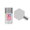 Tamiya Polycarbonate Spray Paint (100ml) - Silver
