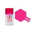 Tamiya Polycarbonate Spray Paint (100ml) - Translucent Pink