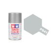 Tamiya Polycarbonate Spray Paint (100ml) - Bright Silver