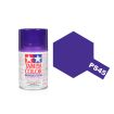 Tamiya Polycarbonate Spray Paint (100ml) - Translucent Purple