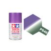 Tamiya Polycarbonate Spray Paint (100ml) - Iridescent Purple/Green
