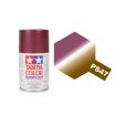 Tamiya Polycarbonate Spray Paint (100ml) - Iridescent Pink/Gold