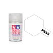 Tamiya Polycarbonate Spray Paint (100ml) - Flat Clear