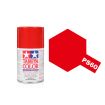 Tamiya Polycarbonate Spray Paint (100ml) - Bright Mica Red