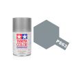 Tamiya Polycarbonate Spray Paint (100ml) - Bright Gun Metal
