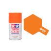Tamiya Polycarbonate Spray Paint (100ml) - Orange