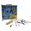 12 Piece Boat Building and Craft Tool Set