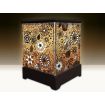 3D Jigsaw Working Lantern Floral Design