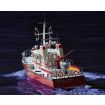 Krick 1/25 Scale Fireboat FLB1 (Fittings Included) Model Kit