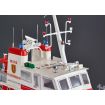Krick 1/25 Scale Fireboat FLB1 (Fittings Included) Model Kit