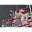 Krick 1/25 Scale Fireboat FLB1 (Fittings Included) Model Kit