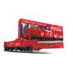 Hornby The Coca Cola Christmas Analogue Train Set OO Gauge
