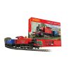 Hornby Valley Drifter Train Set OO Gauge