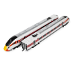 Hornby LNER Azuma High Speed Train Set OO Gauge