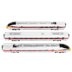 Hornby LNER Azuma High Speed Train Set OO Gauge