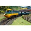 Hornby B.R. High Speed Retro Train Set OO Gauge