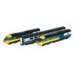 Hornby B.R. High Speed Retro Train Set OO Gauge