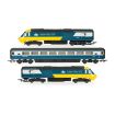 Hornby B.R. High Speed Retro Train Set OO Gauge