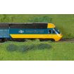 Hornby B.R. High Speed Retro Train Set OO Gauge