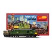 Hornby Tri-ang Railways Remembered: RS9 'Intercity Express' Train Set OO Gauge