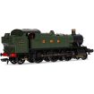 Hornby GWR, Class 5101 Large Prairie, 2-6-2T, 4154 - Era 3 OO Gauge
