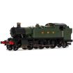 Hornby GWR, Class 5101 Large Prairie, 2-6-2T, 4154 - Era 3 OO Gauge