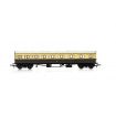 Hornby GWR, Collett 57' Bow Ended E131 Nine Compartment Composite (Right Hand), 6362 - Era 3 OO Gauge