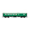 Hornby SR, Bulleid 59' Corridor Brake Third, 2846 - Era 3 OO Gauge