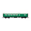 Hornby BR, Bulleid 59' Corridor Brake Third, S2852S - Era 4 OO Gauge