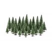 Hornby Hobby' Fir Trees OO Gauge