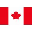 Canada National Fabric Flag