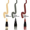 AK Interactive German Tanks Interior Colours Markers Set